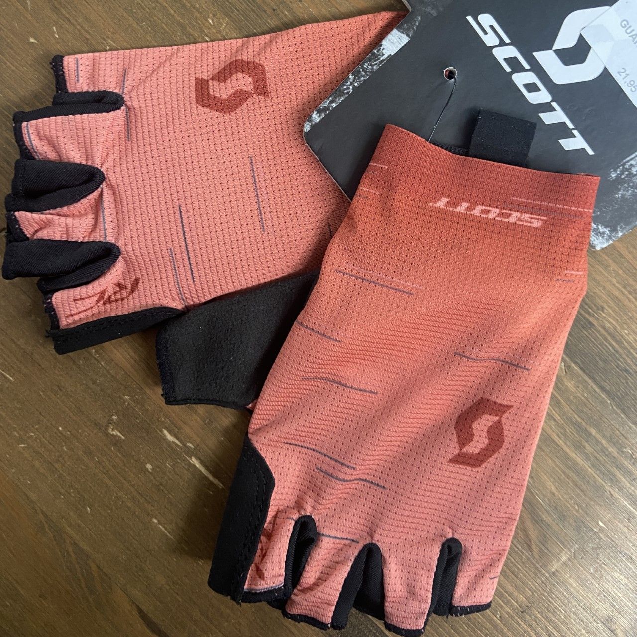 GUANTE JUNIOR RC SCOTT, GUANTES de SCOTT - BSJ bikes