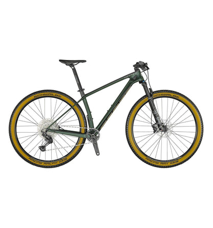 SCOTT SCALE 930 2022, BICICLETAS de SCOTT - BSJ bikes VERDE