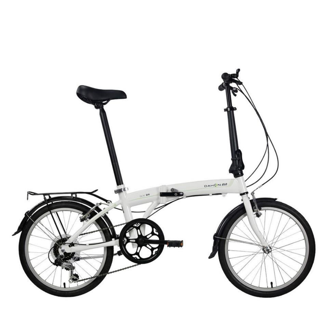 BICICLETA PLEGABLE DAHON SUV D6, BICICLETAS de DAHON - BSJ bikes