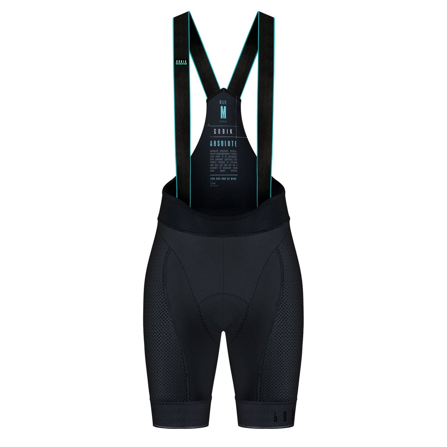 Comprar CULOTTE GOBIK CORTO ABSOLUTE 5.0 K9 MUJER en BSJ Bikes 1