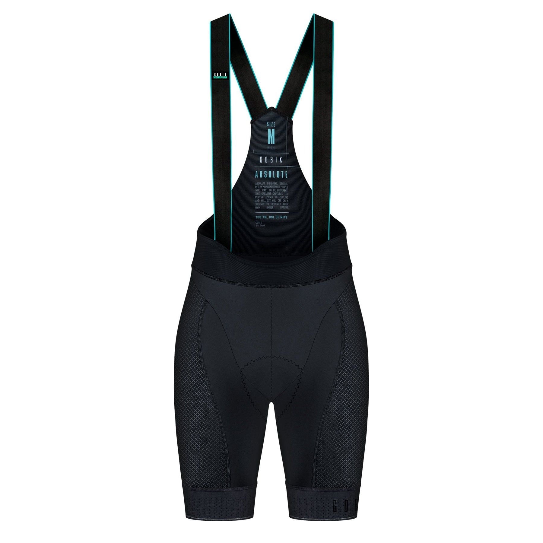 Comprar CULOTTE GOBIK CORTO ABSOLUTE 5.0 K9 MUJER en BSJ Bikes 1