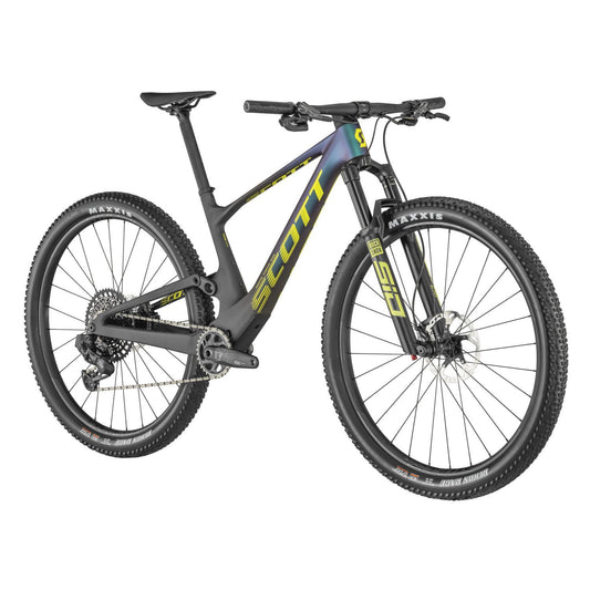 SCOTT SPARK RC TEAM ISSUE AXS, BICICLETAS de SCOTT - BSJ bikes