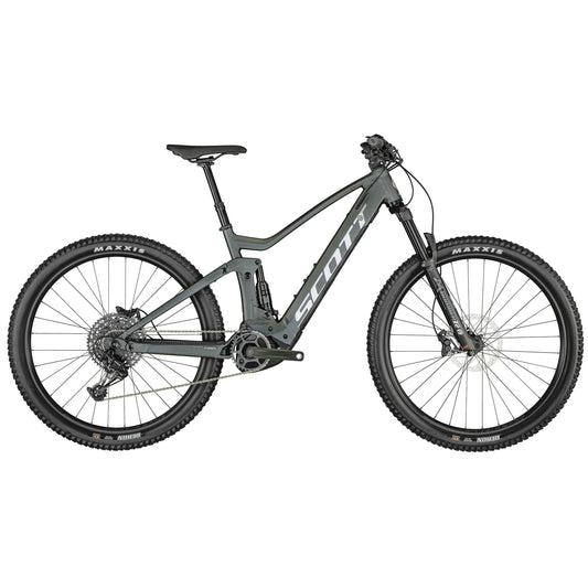 SCOTT STRIKE ERIDE 930 2022, BICICLETAS de SCOTT - BSJ bikes