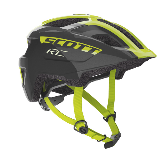 CASCO SCOTT SPUNTO JUNIOR, CASCOS INFANTILES/JUNIOR de SCOTT - BSJ bikes