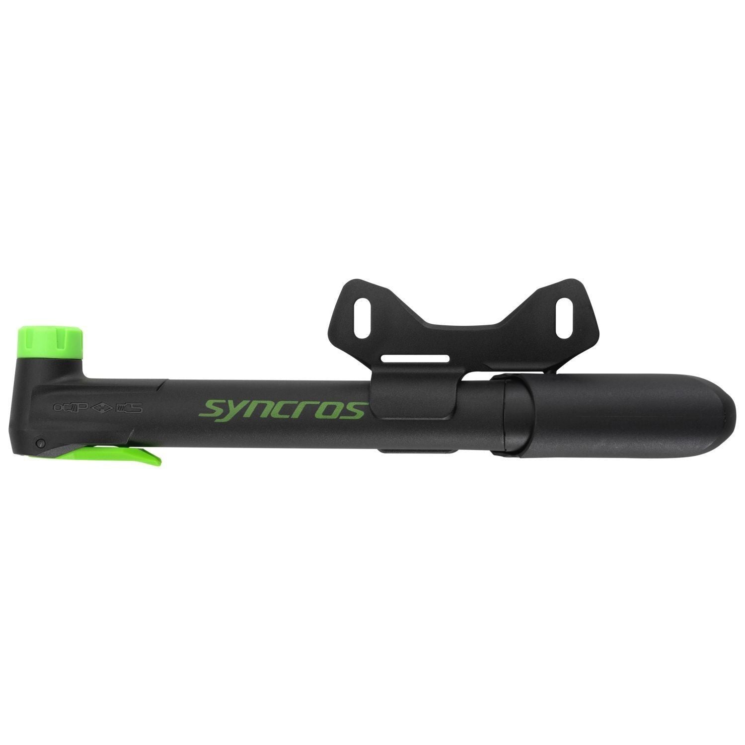 Comprar MINI-BOMBA SYNCROS PLASTIC SMP-06 en BSJ Bikes