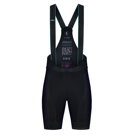 CULOTTE GOBIK ABSOLUTE CORTO MUJER 4.0 K9, CULOTTES de GOBIK - BSJ bikes