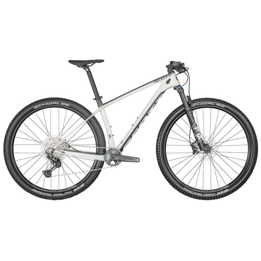 SCOTT SCALE 930 2022, BICICLETAS de SCOTT - BSJ bikes BLANCA