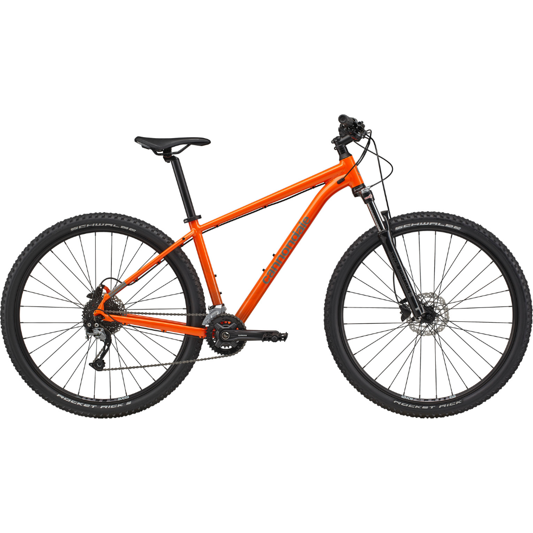 CANNONDALE TRAIL SIX 2021, BICICLETAS de CANNONDALE - BSJ bikes