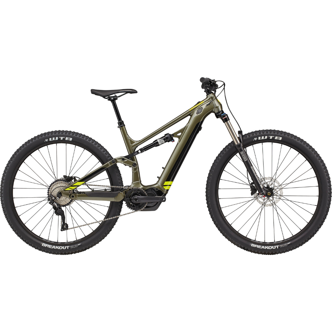 CANNONDALE MOTERRA 5 NEO, BICICLETAS de CANNONDALE - BSJ bikes