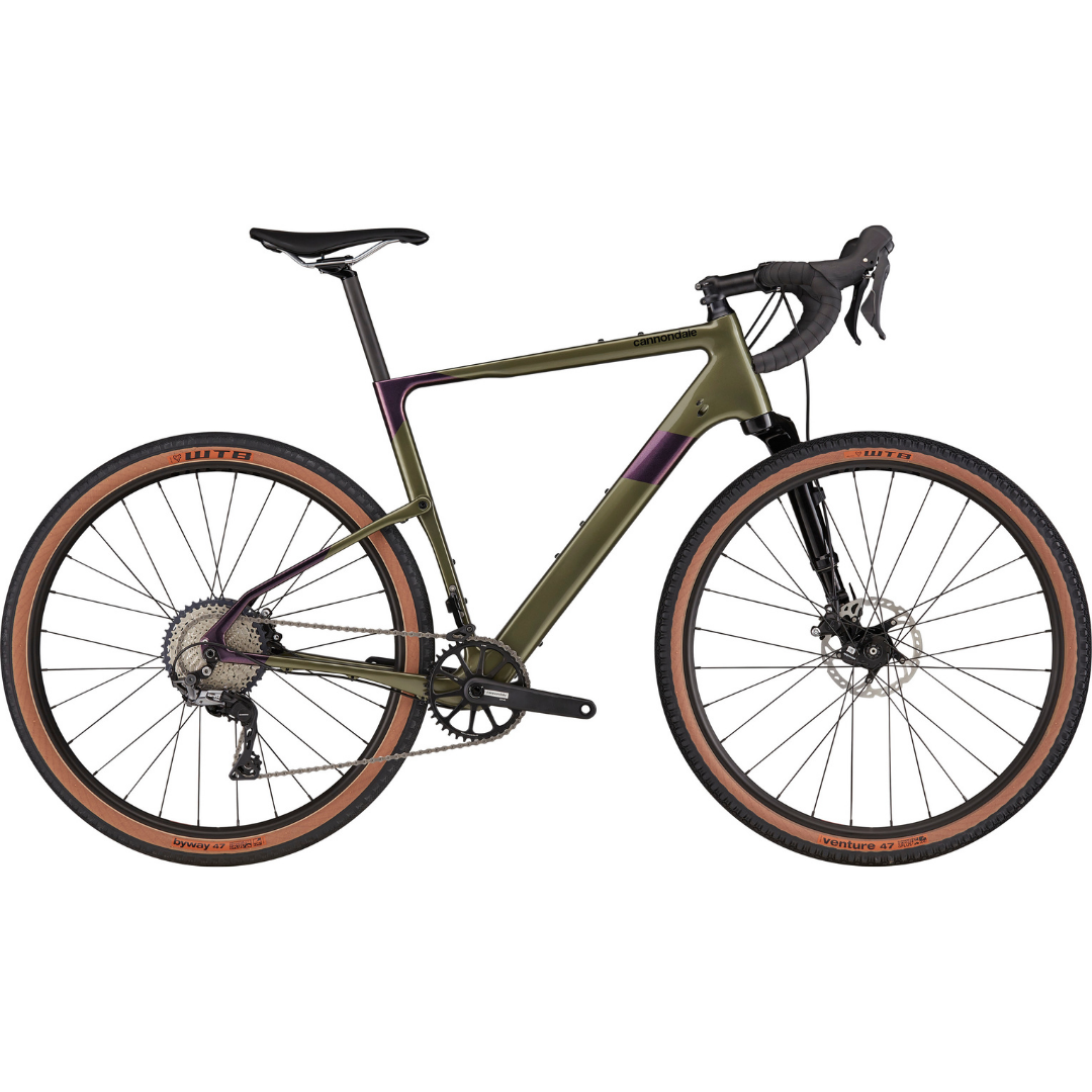 CANNONDALE TOPSTONE CARBON LEFTY 3, BICICLETAS de CANNONDALE - BSJ bikes