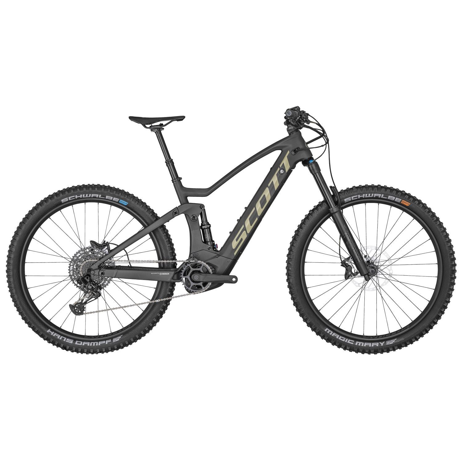 SCOTT GENIUS E-RIDE 910 2022, BICICLETAS de SCOTT - BSJ bikes